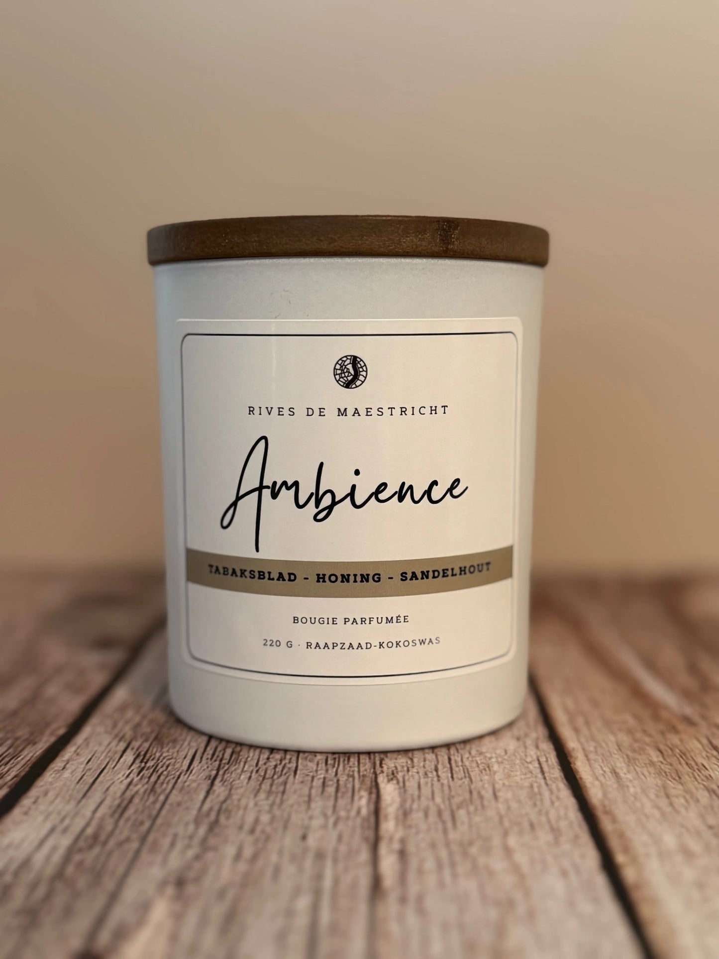 Geurkaars Ambience Rives de Maestricht