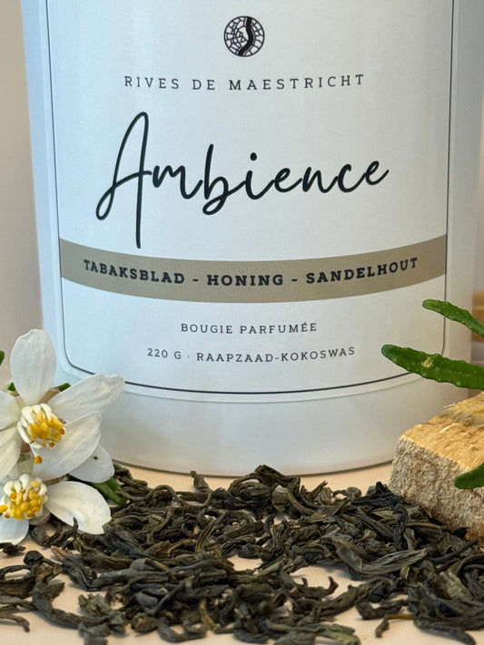 Geurkaars Ambience Rives de Maestricht