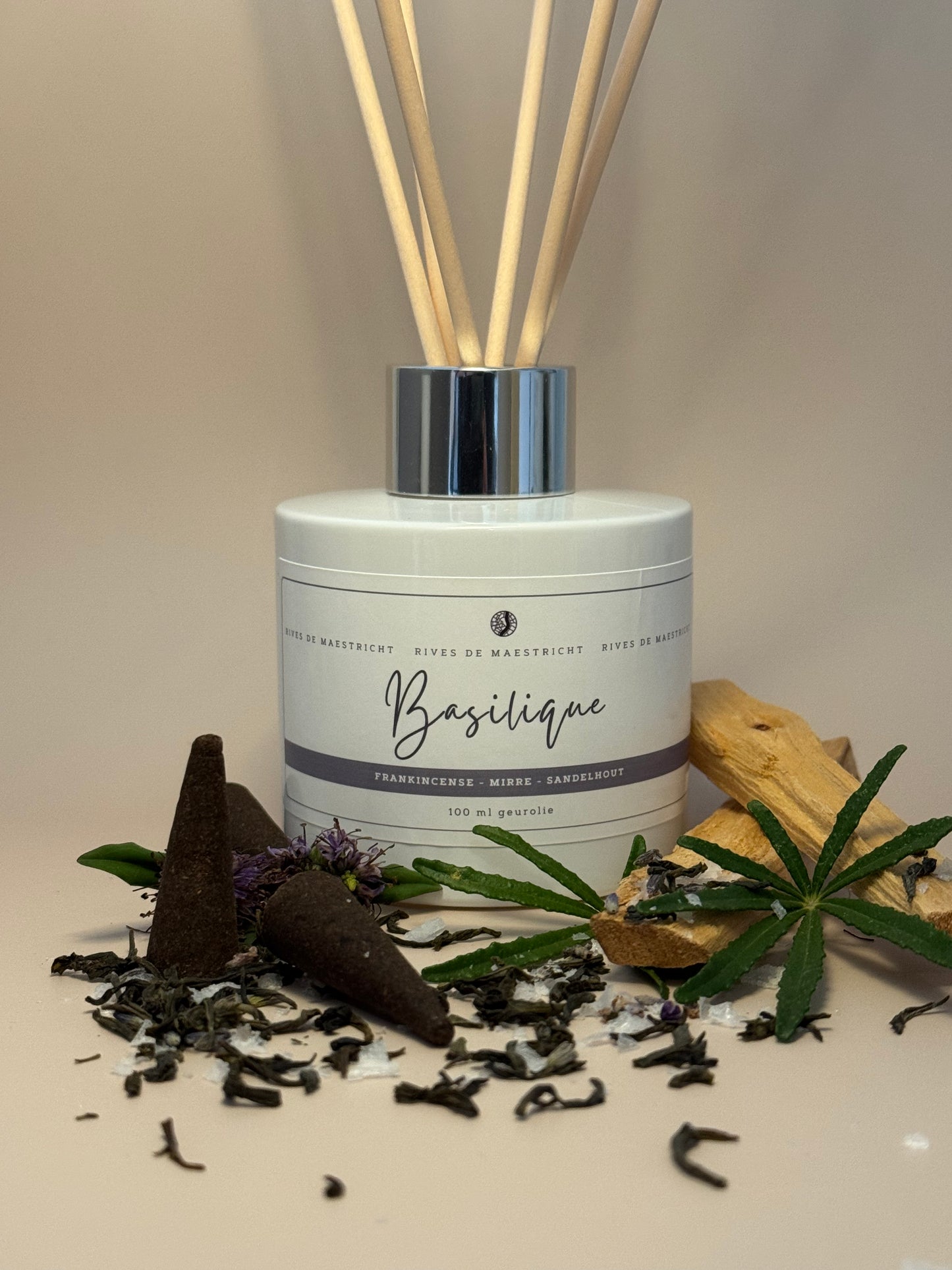 Geurstokjes Basilique