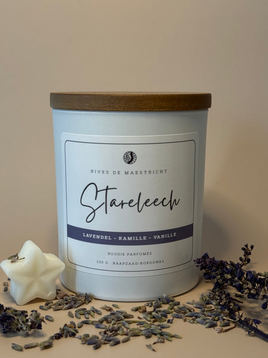 Geurstokjes Stareleech