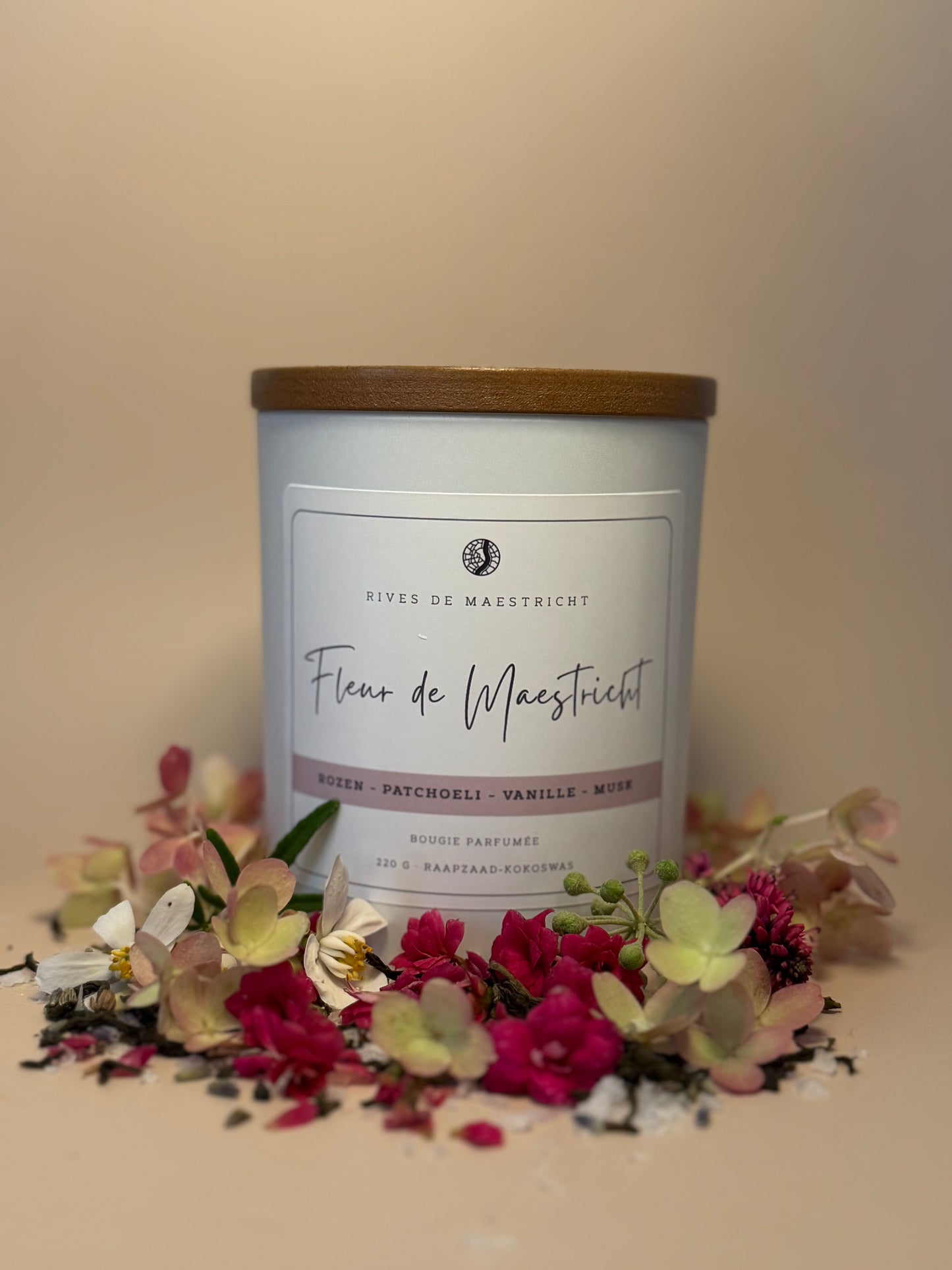 Geurkaars Fleur de Maestricht