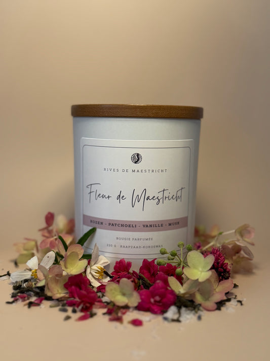 Geurkaars Fleur de Maestricht