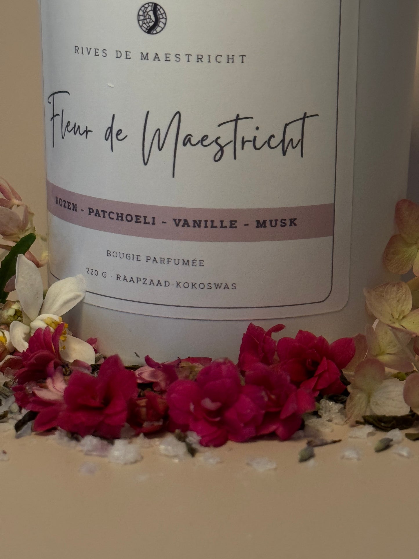 Geurkaars Fleur de Maestricht