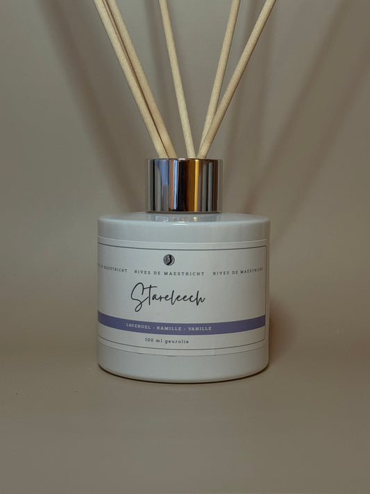 Geurstokjes Stareleech